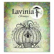 LAVINIA STAMP PUMPKIN LODGE LAV818